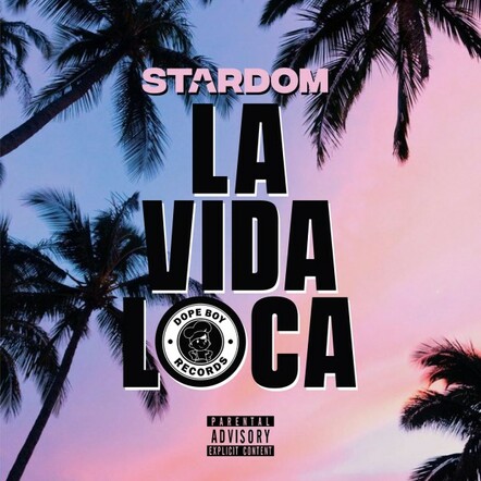 Birmingham's Own, Stardom Jets Off To Create Stunning Visuals To 'La Vida Loca'