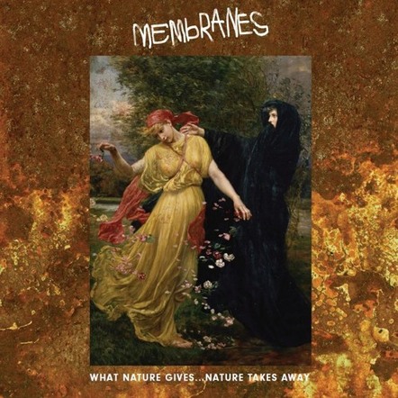The Membranes Announce Tour With Mark Lanegan, Present New Video For 'What Nature Gives... Nature Takes Away'