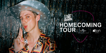 Aloft Hotels Brings Music Makers Back To Their Roots With The First-Ever "Live At Aloft Hotels Homecoming Tour" Featuring Troye Sivan, Banks, Dermot Kennedy, NJOMZA & Mala Rodriguez