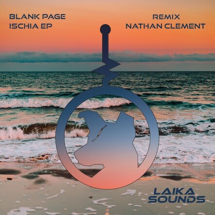 The London Based Artist Blank Page Is Back With A New Single Titled "Ischia"