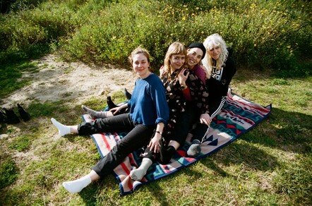 Chastity Belt Shares New Track "Elena"