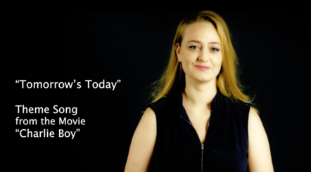 Broadway Deaf Actress Amelia Hensley Stars In 'Tomorrow's Today' Official Music Video