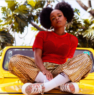 Lila Ike, Jamaica's Powerful New Voice, Embarks On First Solo Tour