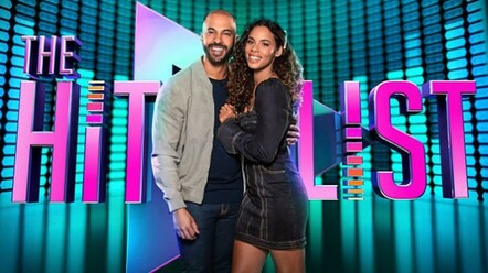 The Hit List Set To Return To BBC One!