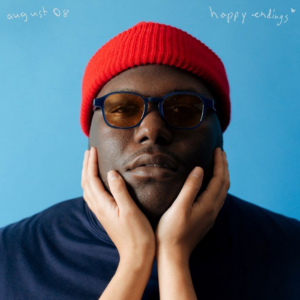 August 08 Releases "Happy Endings" EP