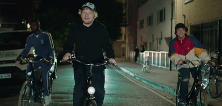 Ed Sheeran Unveils His New Video For 'Nothing On You' Ft. Paulo Londra & Dave