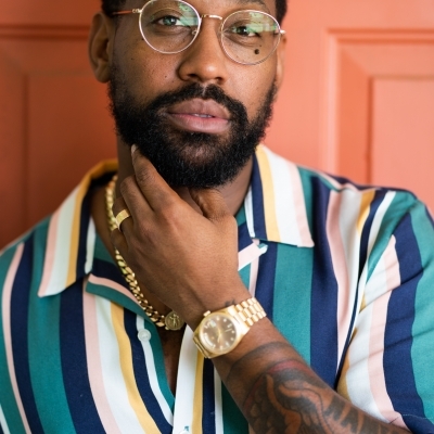 PJ Morton Releases New Album "Paul"