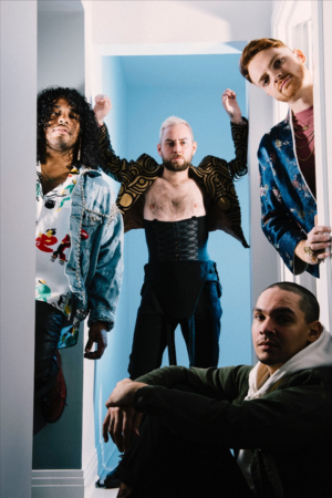 Issues Announces New Album "Beautiful Oblivion"