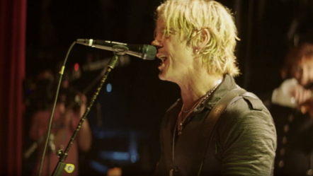 Duff McKagan Releases "Don't Look Behind You" Video