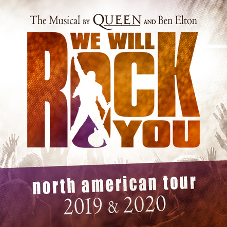 "We Will Rock You" North American Tour's Cast Announced For Queen-Inspired Rock Musical Set To Launch September 3 In Winnipeg, Canada