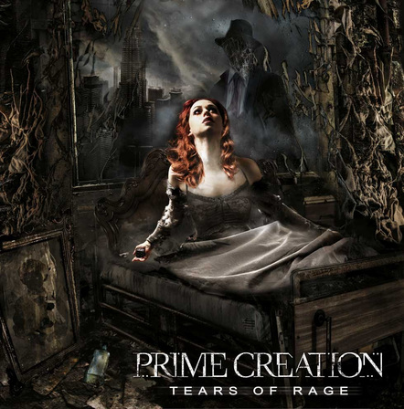 Prime Creation 'Tears Of Rage' Album Out In September Ft. Former Morifade Members