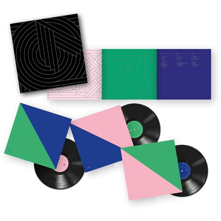 OMD To Release Special 40th Anniversary Digital Box Set 'Souvenir,' 2CD Digital Singles Collection & 3LP Greatest Hits Out October 4, 2019