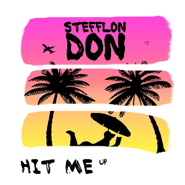 Stefflon Don Releases Brand New Single "Hit Me Up"