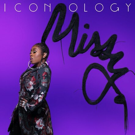 Missy Elliott EP 'Iconology' Drops Tonight