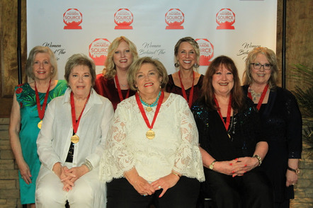 Source Nashville Honors The "Women Behind The Music"