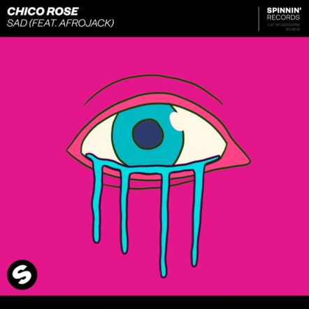 Dutch DJ/Producer Chico Rose Presents New Single 'Sad' (Ft. Afrojack)