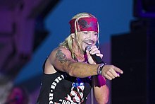 Bret Michaels, Music Icon And Reality TV Star's "Hometown Heroes Tour": Night Ranger, Lita Ford, Firehouse, Joe Nichols & Joe Diffie