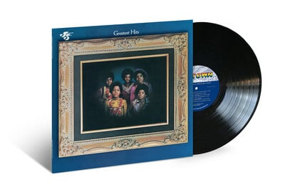 Jackson 5's Popular 'Greatest Hits' Collection To Be Released In Rare Quad Mix Vinyl LP Editions By Motown/UMe