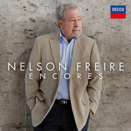 Nelson Friere Marks 75th Birthday With New Album "Encores," Out October 18