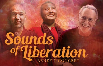 Shedrub Development Fund Presents Sounds Of Liberation 2019 Benefit Concert Tour