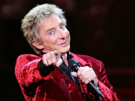 Barry Manilow Announces Westgate Las Vegas Residency Extension Into 2020