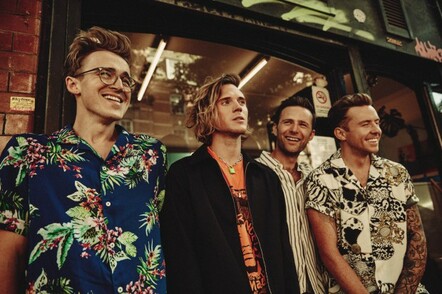 McFly Are Back! Band Announce Their First Ever Show At The O2 Arena