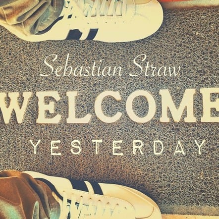 Sebastian Straw To Debut Solo Album 'Welcome Yesterday' Via Seahorse Recordings