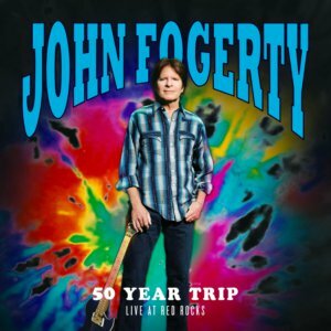 John Fogerty - 50 Year Trip: Live At Red Rocks To Be Released On November 8, 2019
