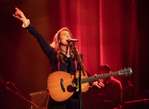 Brandi Carlile Wins Artist Of The Year At 2019 Americana Awards