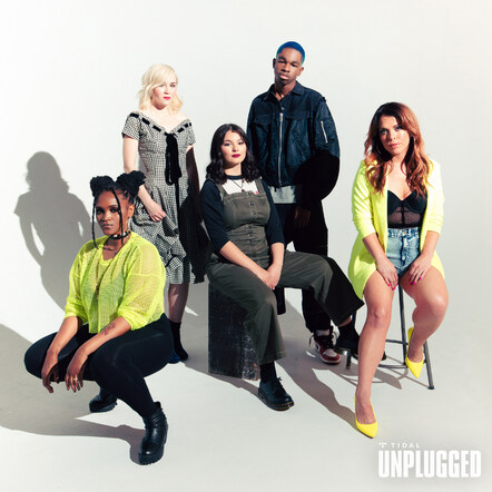 TIDAL Unplugged, Emerging Artist Program, Announces Winners Of Grant