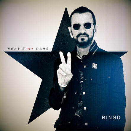 Ringo Starr Announces His 20th Studio Album "What's My Name" To Be Released October 25, 2019