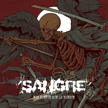 Sangre Releases Official Music Video For "Death March;" 'Mas Fuerte Que La Muerte' Out December 13, 2019