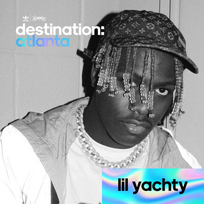 Lil Yachty To Headline Journeys And Adidas Originals' Free Music Festival "Destination: Atlanta" On September 28