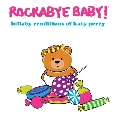 Newborn Dream: 'Lullaby Renditions Of Katy Perry' Out October 25th