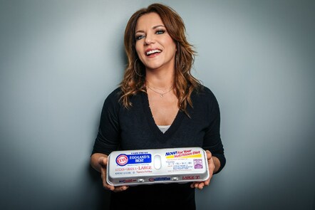 Martina McBride Team Up To Bring The Joy Of Music And Food To Fans This Holiday Season