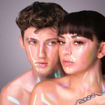 Charli XCX Releases New Single '2099' Ft. Troye Sivan