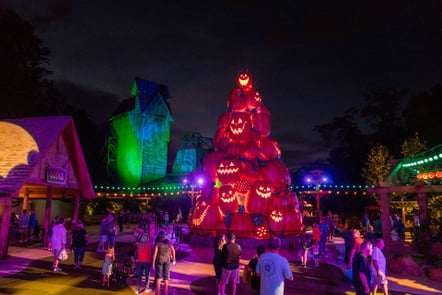 Dollywood's Harvest Festival, Great Pumpkin Luminights Return For Fabulous Fall Family Fun