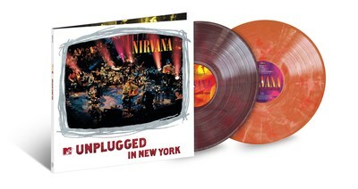 Expanded Version Of Nirvana's Legendary 'MTV Unplugged In New York' Debuts As A 2LP Set Celebrating Its 25th Anniversary