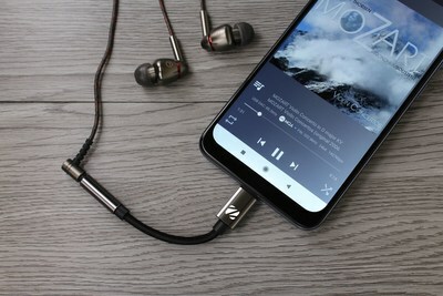 Zorloo Introduces Ztella Integrated USB-DAC Cable With MQA Support