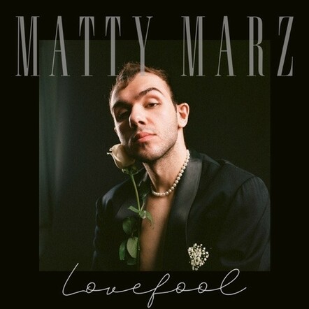 Matty Marz Releases 'Love Fool'