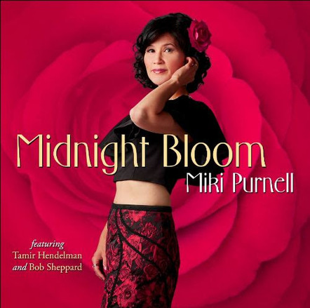 Miki Purnell - Midnight Bloom