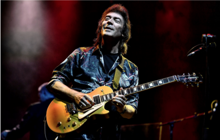 Steve Hackett 2020 Canada And U.S Tour Dates Announced