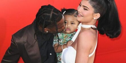 Travis Scott & Kylie Jenner Taking A Break