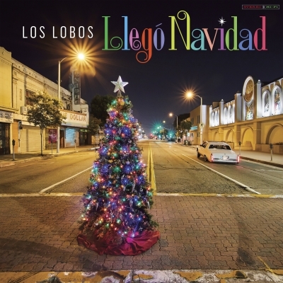 Los Lobos' First-Ever Christmas Album LlegÃ³ Navidad Out Today On Rhino