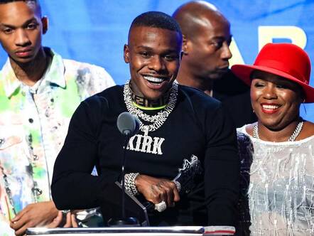 DaBaby's 'Kirk' Album Debuts At No 1 On Billboard 200