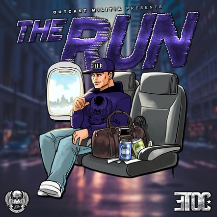 New Rap Sensation Etoc Drops Motivational Song "The Run"