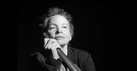 Laurie Anderson Named Joe's Pub Vanguard Artist & Residency Recipient