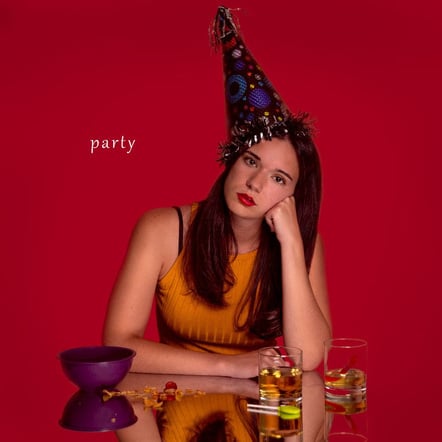 Soulful Pop Singer-Songwriter Ava Heatley Shares Emotive & Reflective Single "Party"