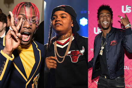 Lil Uzi Vert, Young M.A, CASANOVA & Lil Tecca Joins TIDAL X Rock The Vote Lineup