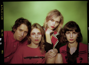 The Paranoyds Announce Co-Headlining Tour With Surfbort